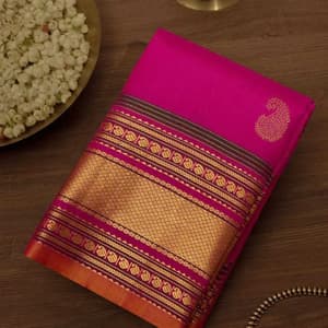 KANCHI SILK SAREE